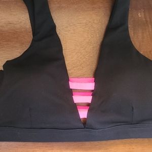Like New Bombshell Sports Bra Sz L